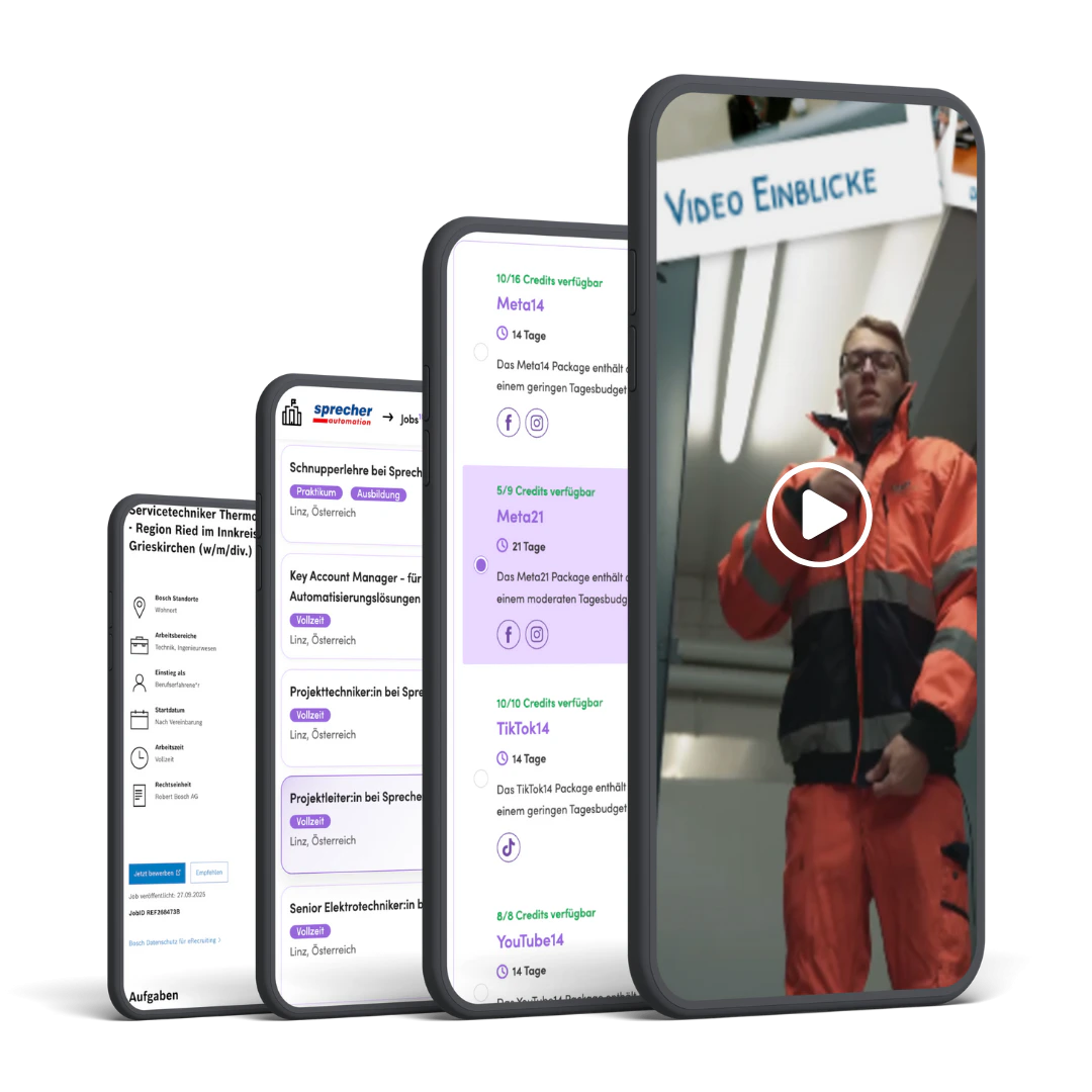 Image of Mit dem whatchado Ad Manager innerhalb von 60 Sekunden Kampagnen launchen!.