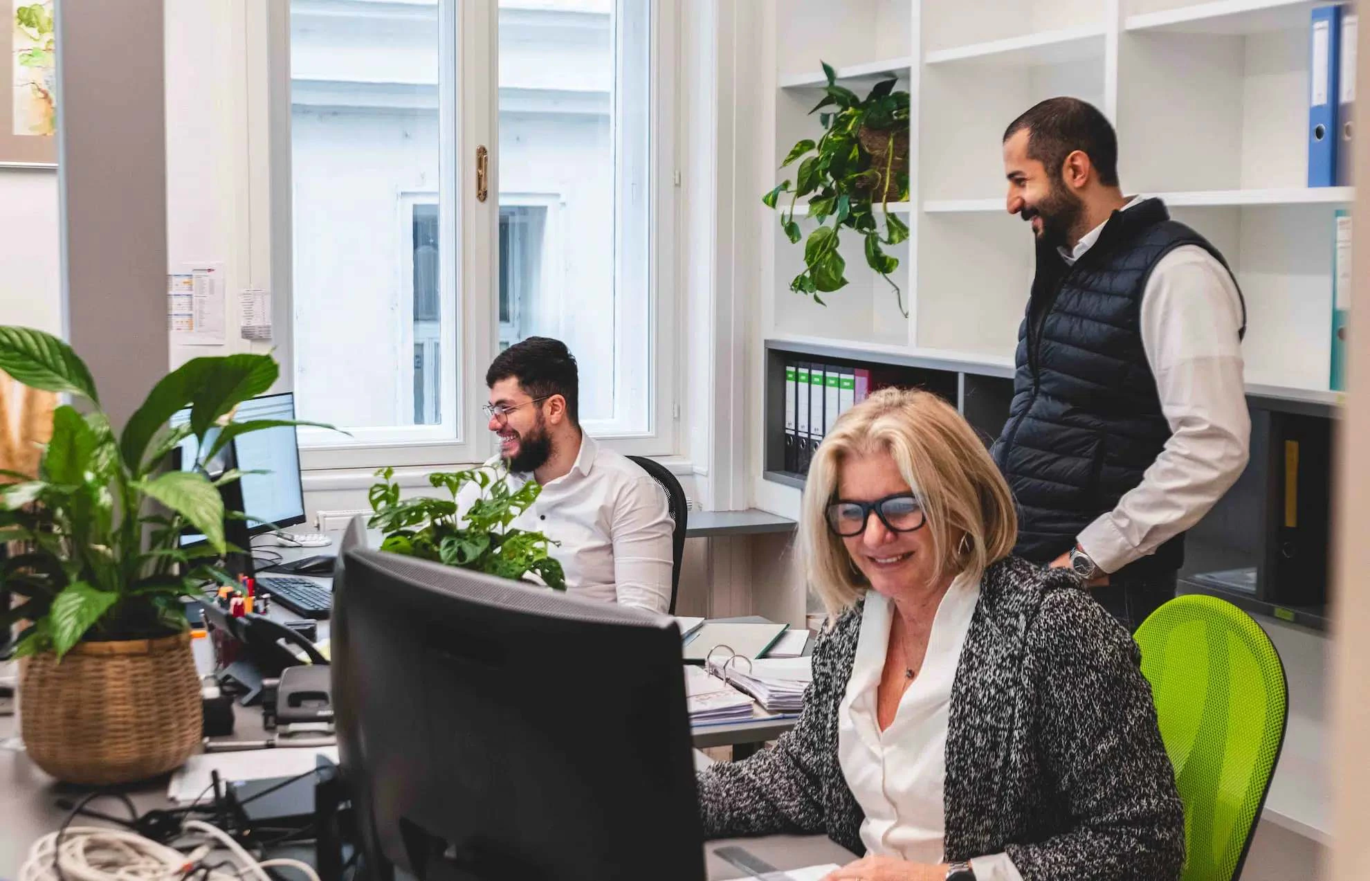 Mit dem Ad Manager wurden Zeit und Kosten gespart, gleichzeitig Bewerbungen zum kosteneffizienten Preis generiert