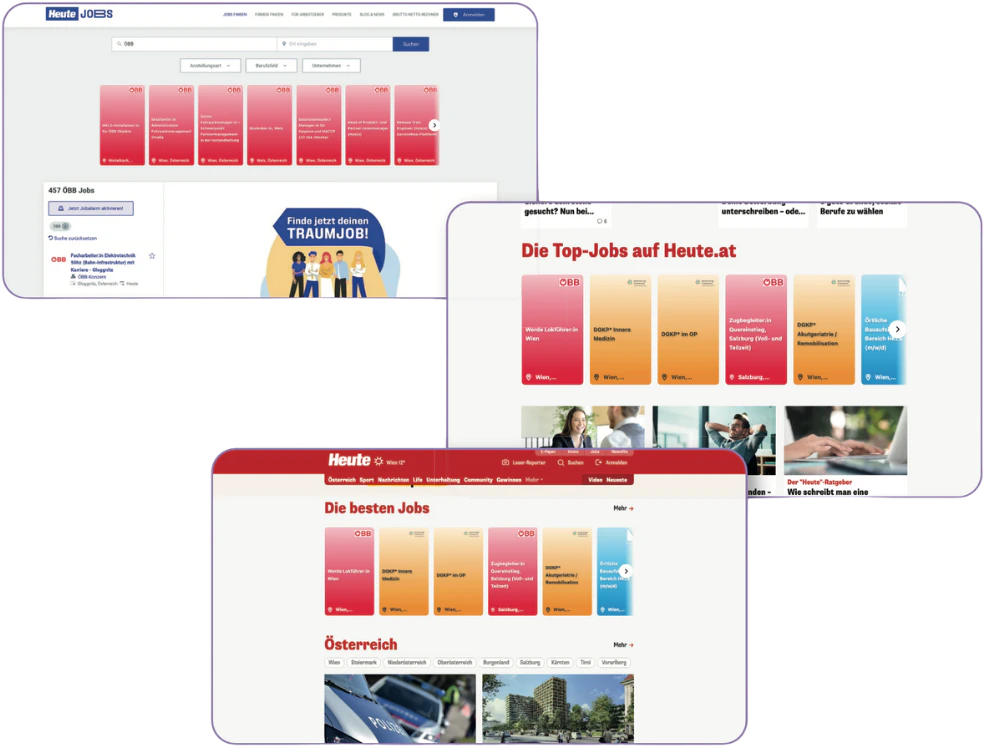 Image of Betreibt ihr eine eigene Job-Plattform? Dann haben wir hier die passende Lösung!