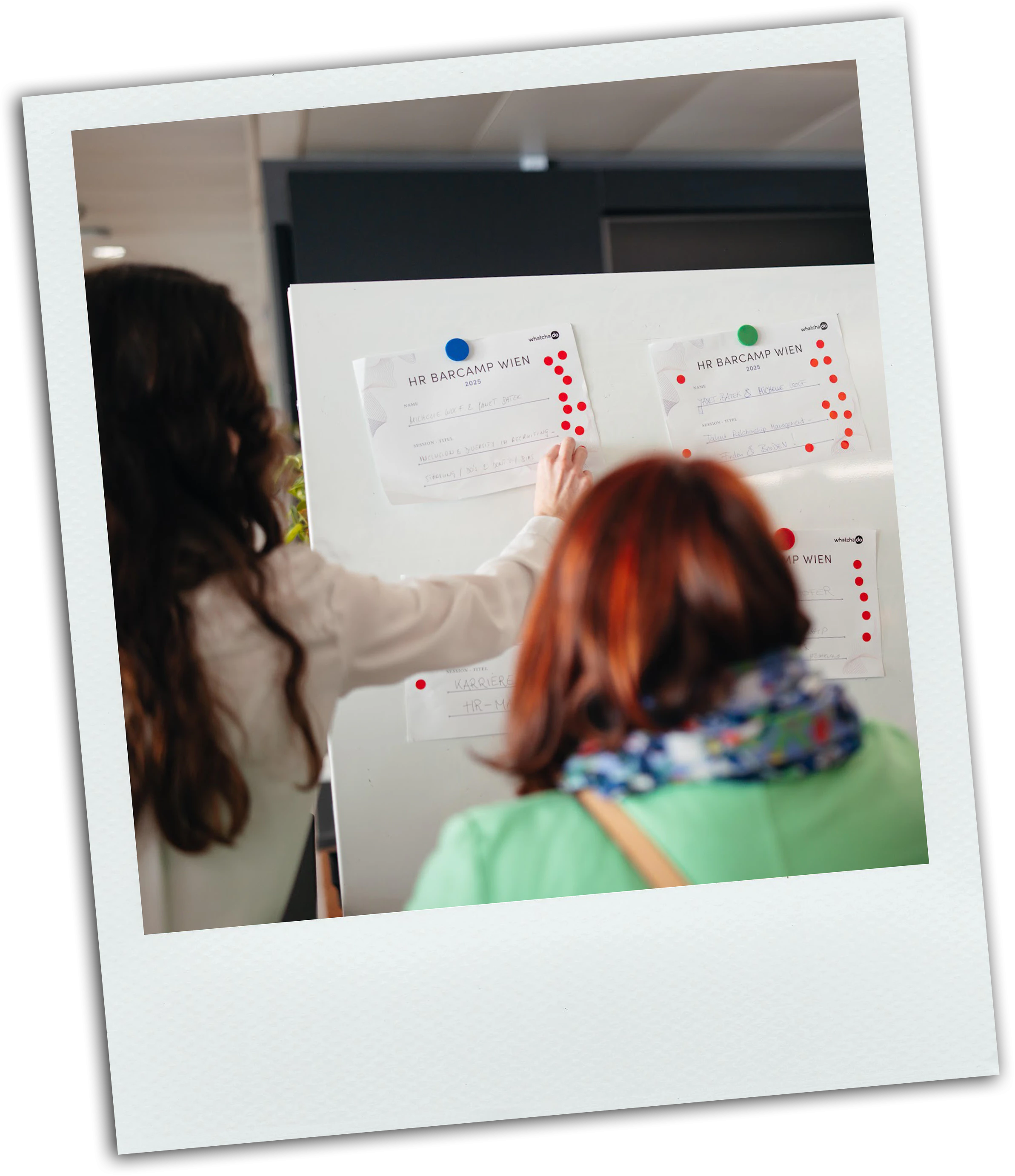 Image of Pitch & Vote