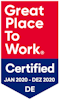 Great Place To Work DE 2020