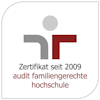 Familiengerechte Hochschule_Zertifikat