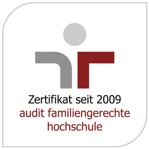 Familiengerechte Hochschule_Zertifikat