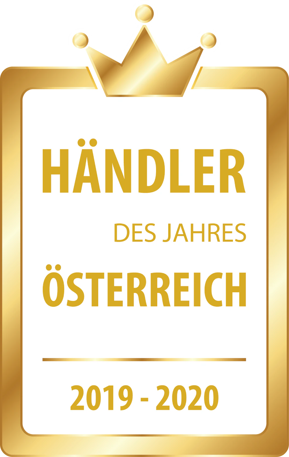 Händler des Jahres 2019 2020