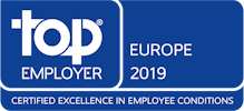 top Employer - Europe 2019