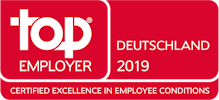 top Employer - Deutschland 2019