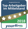 Top Arbeitgeber DE 2018