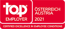 Top Employers Austria 2021