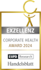Corporate Health Award 2024