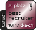 Best Recruiter DACH 2016