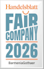 Fair Company 2026