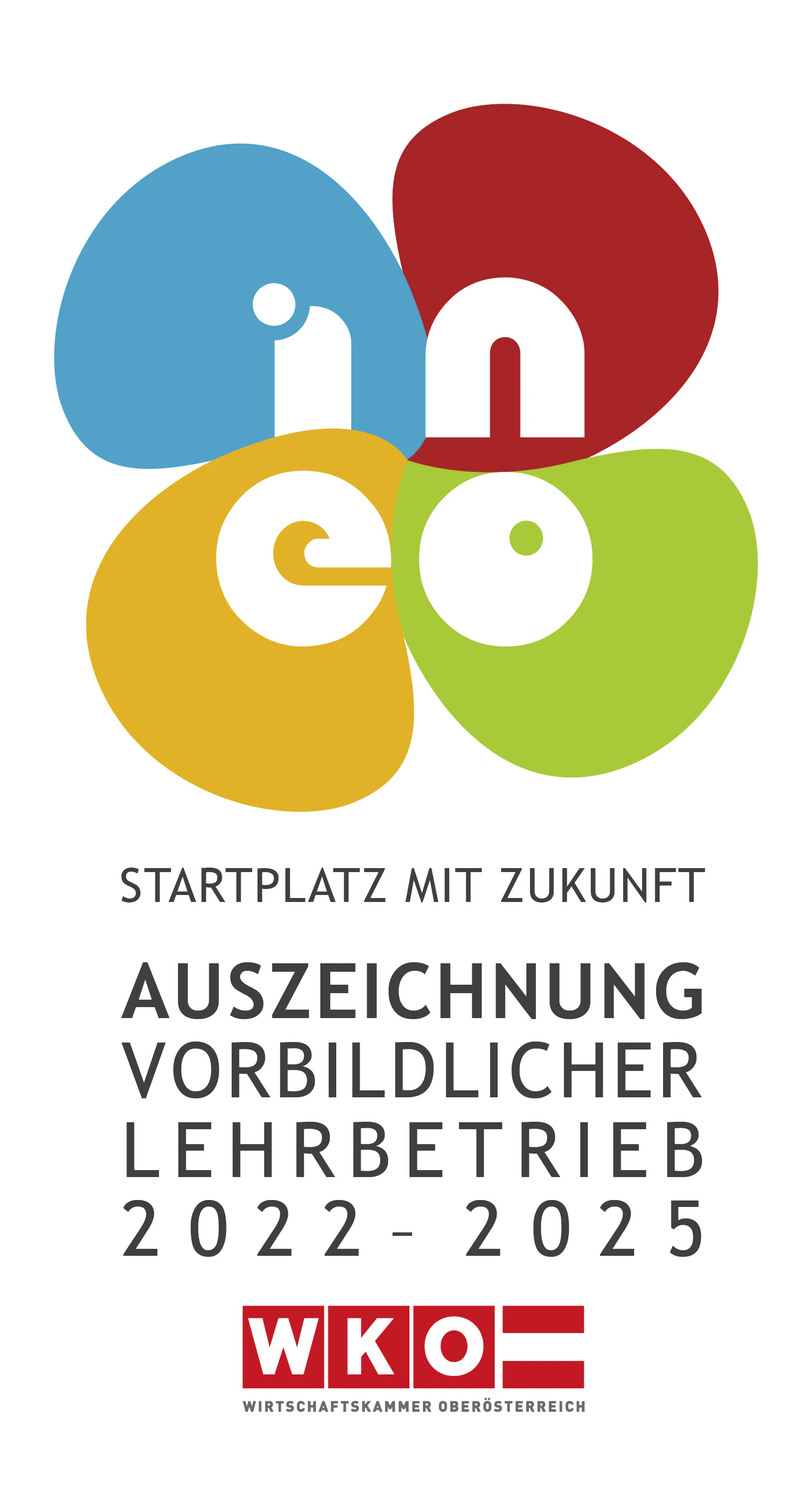 INEO - Vorbildlicher Lehrbetrieb