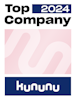 Kununu Top Company Award 2024