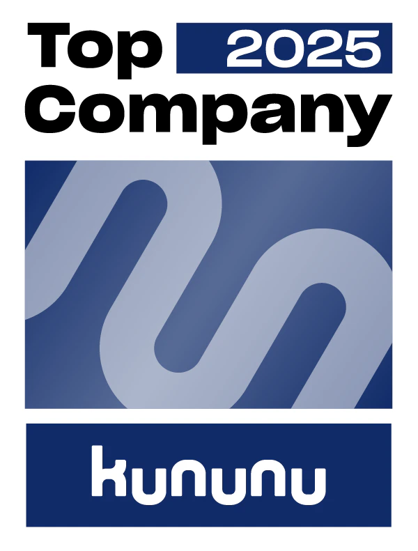 Kununu Top Company Award 2025