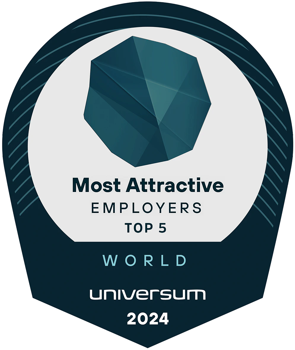 Universum: Most Attractive Employers