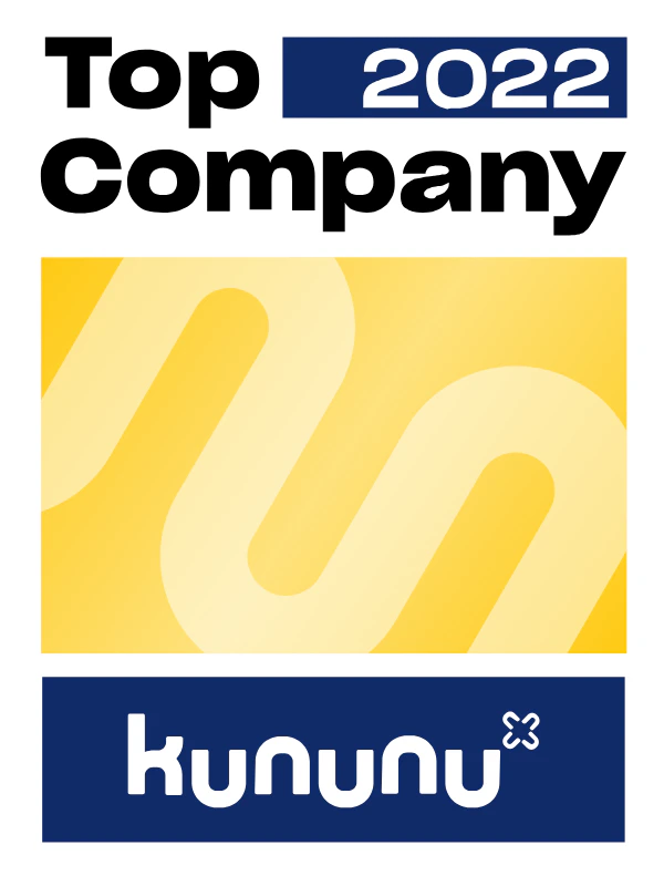 Kununu Top Company 2022