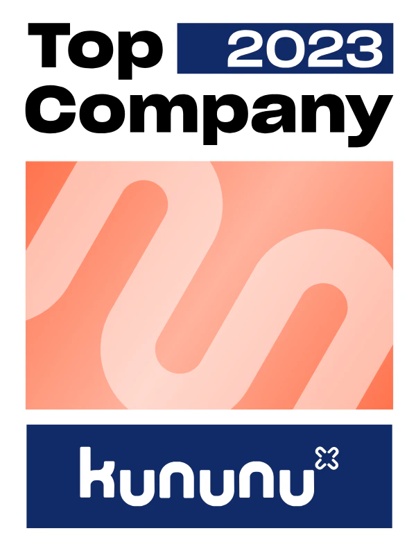 Kununu Top Company 2023