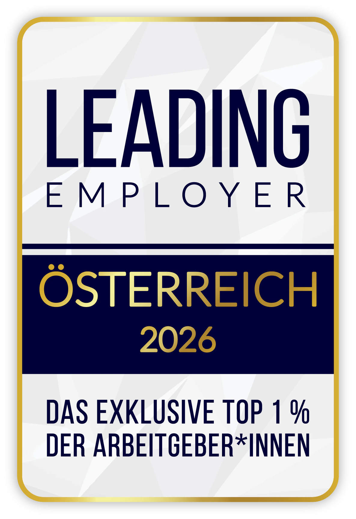 Leading Employer 2026