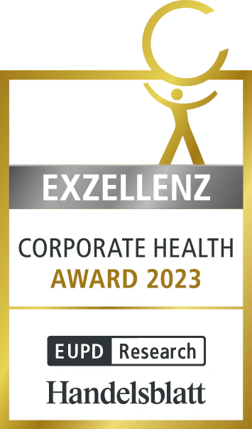 Corporate Health Award