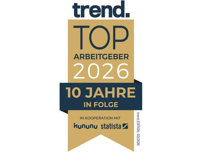 Top Arbeitgeber 2026