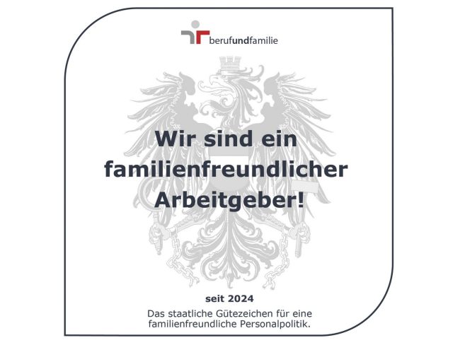 Audit Beruf & Familie