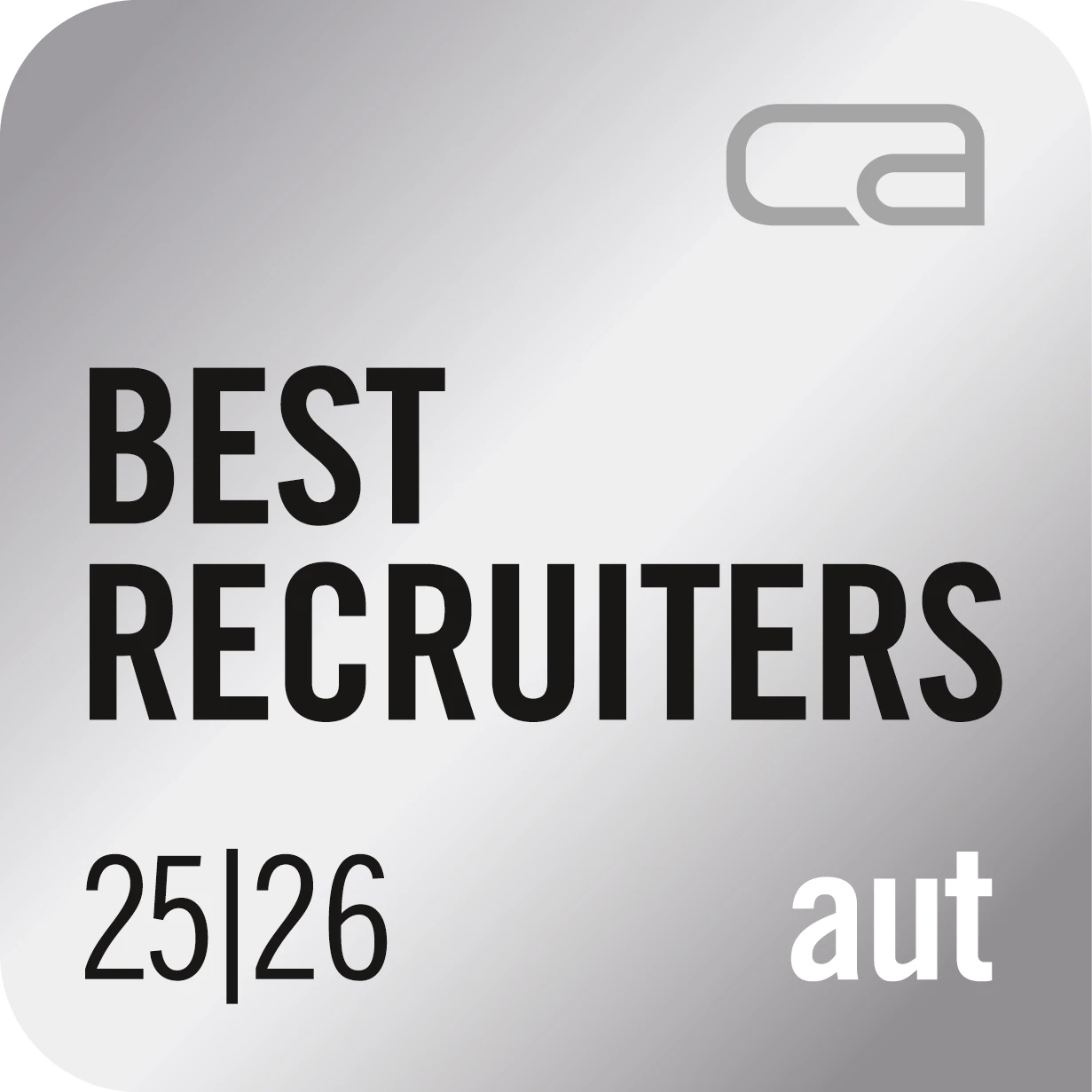 Best Recruiters Awards