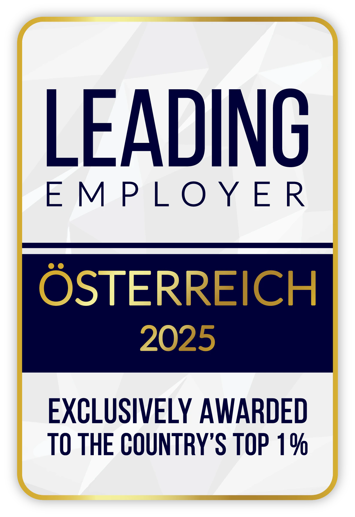 Leading Employer 2025