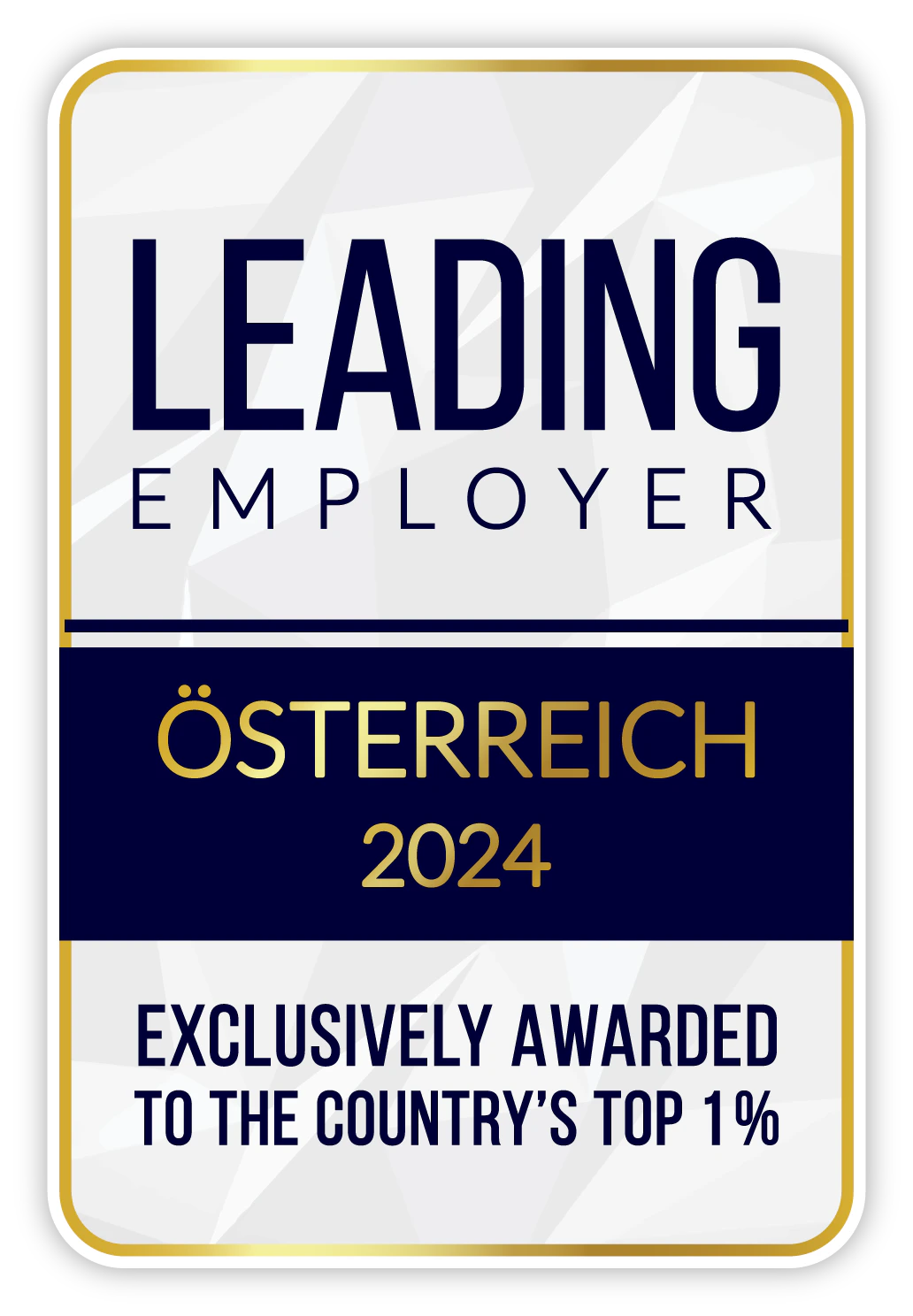 Leading Employer