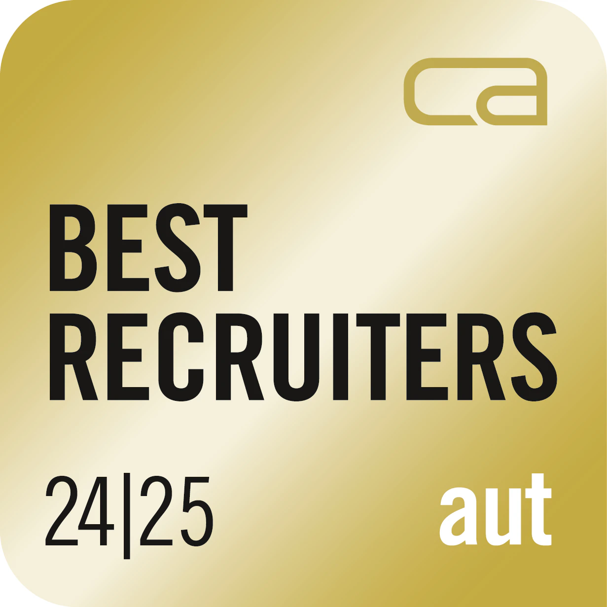 Best Recruiters 24/25