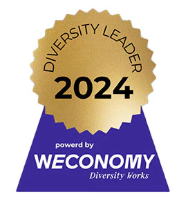 Weconomy Diversity Leader 2024
