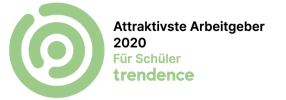 Attraktivste Arbeitgeber für Schüler