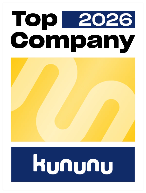 kununu Top Company 2025