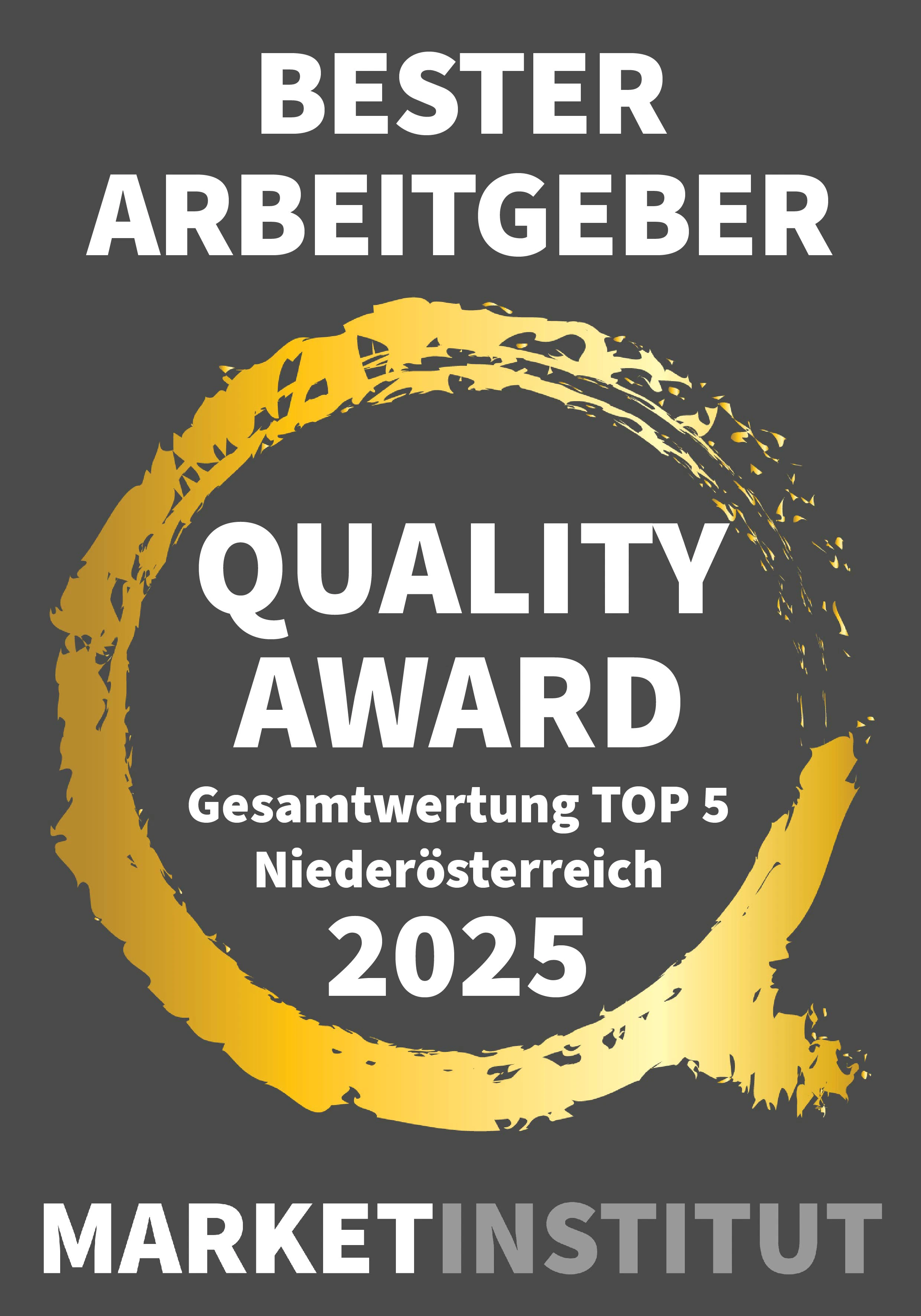 Beste Arbeitgeber Niederösterreich 2025