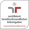 Familienfreundliche Arbeitgeber:in