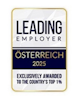Leading Employer - Österreich 2025