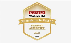Beliebter Arbeitgeber 2025 - Kurier