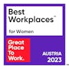 Best Workplaces for Women (TM) 2023