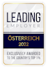 Leading Employer Österreich  2022