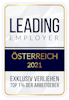 Leading Employer Österreich  2021