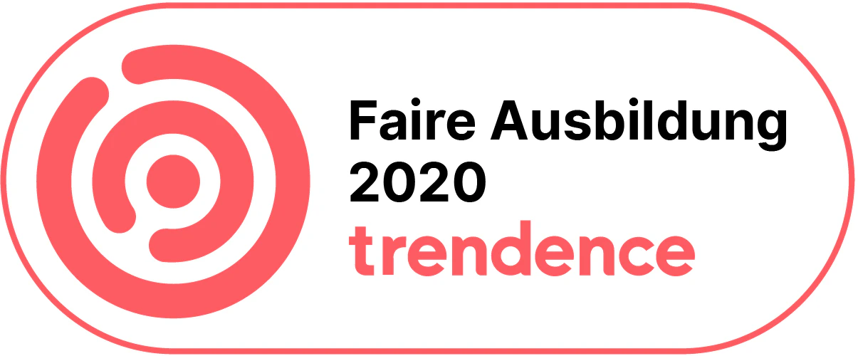 Faire Ausbildung 2020