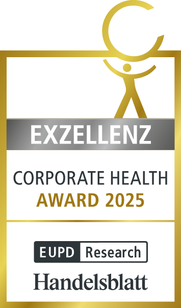 Corporate Health Award 2025