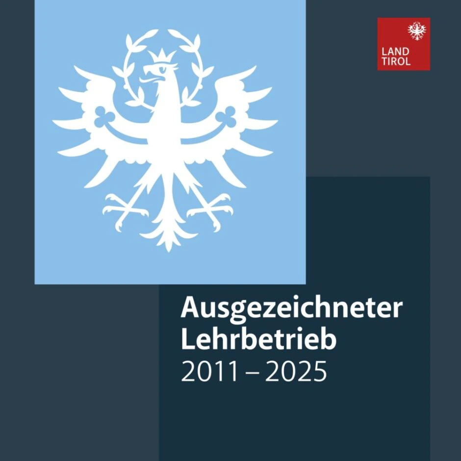 Ausgezeichneter Lehrbetrieb 2011 - 2025