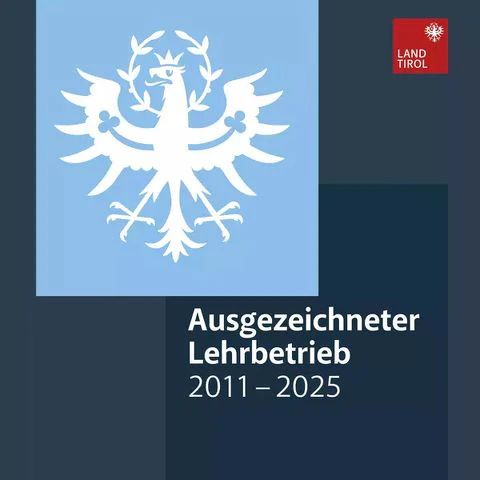 Ausgezeichneter Lehrbetrieb