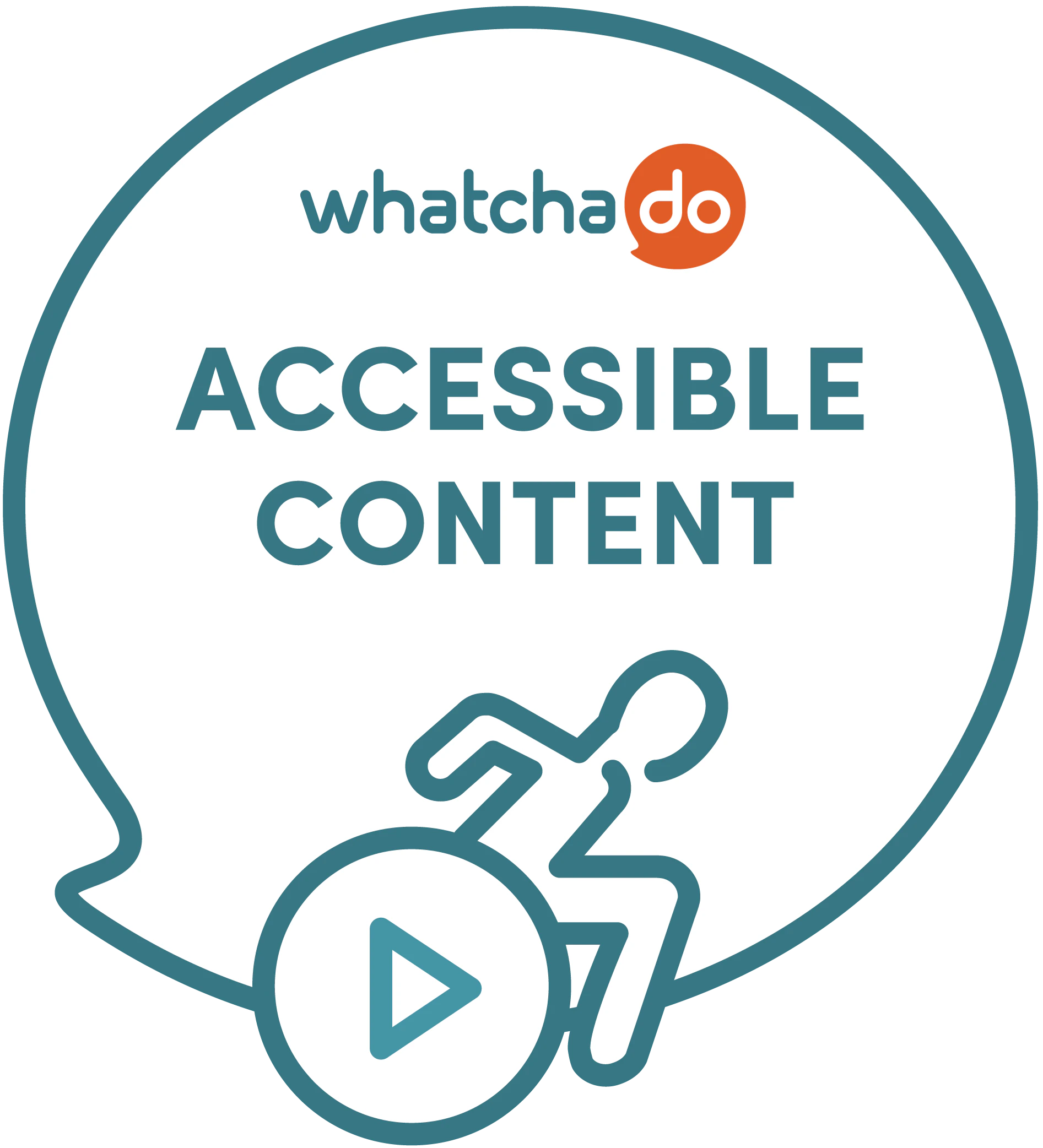 whatchado - Accessible Content