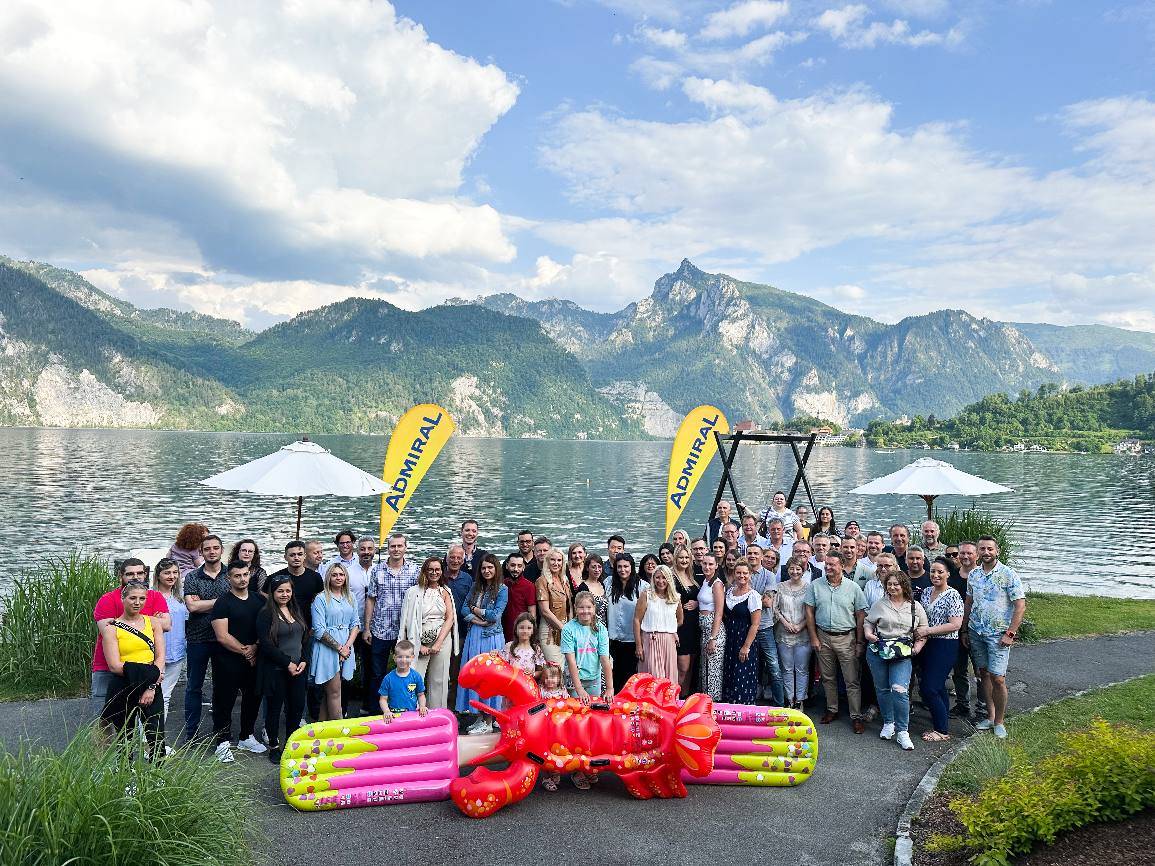 Sommerfest Oberösterreich/Salzburg 2023