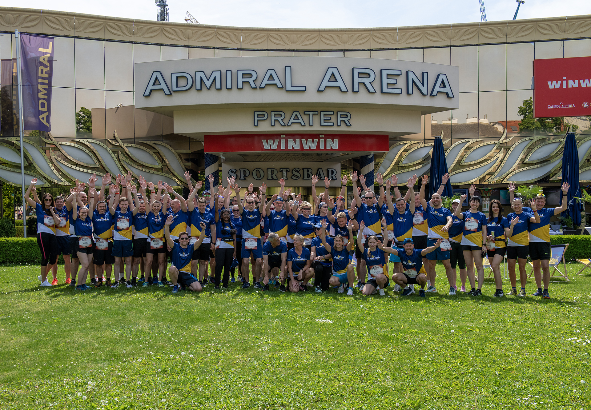 ADMIRALfit - Wings 4 Life Run 2024