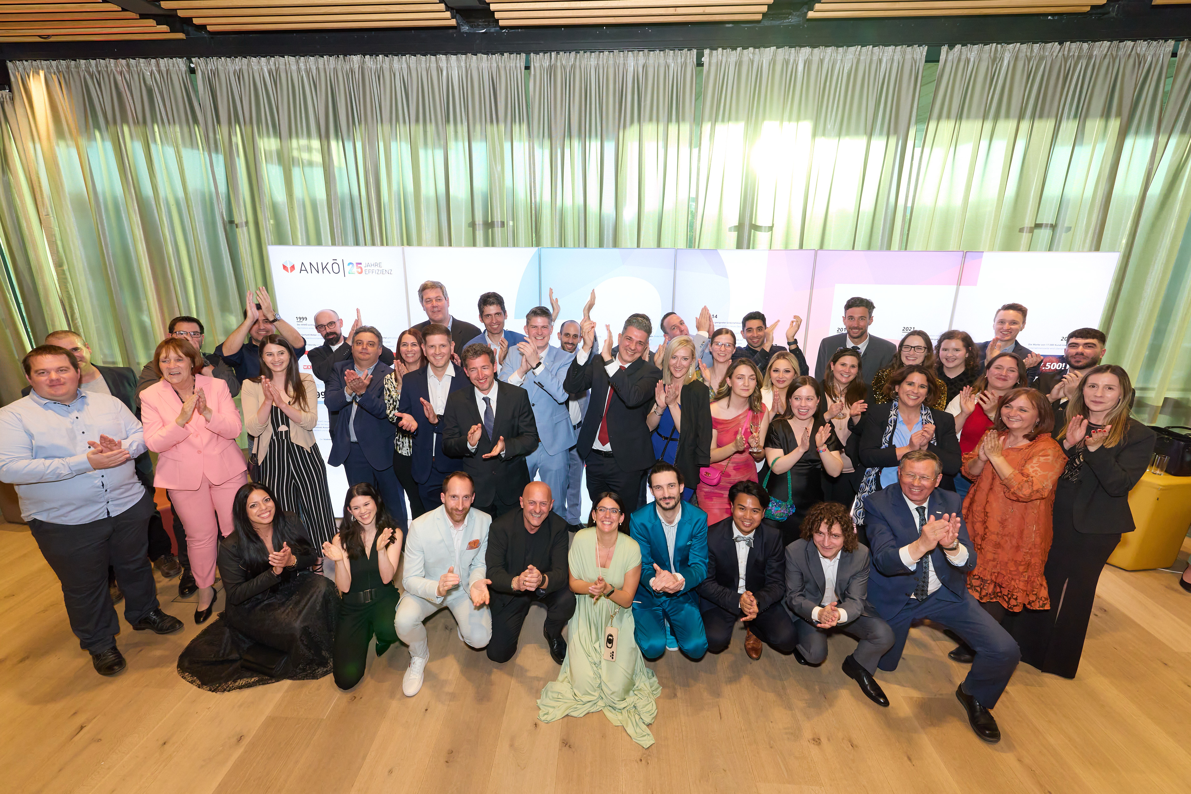 Team ANKÖ stellt sich vor