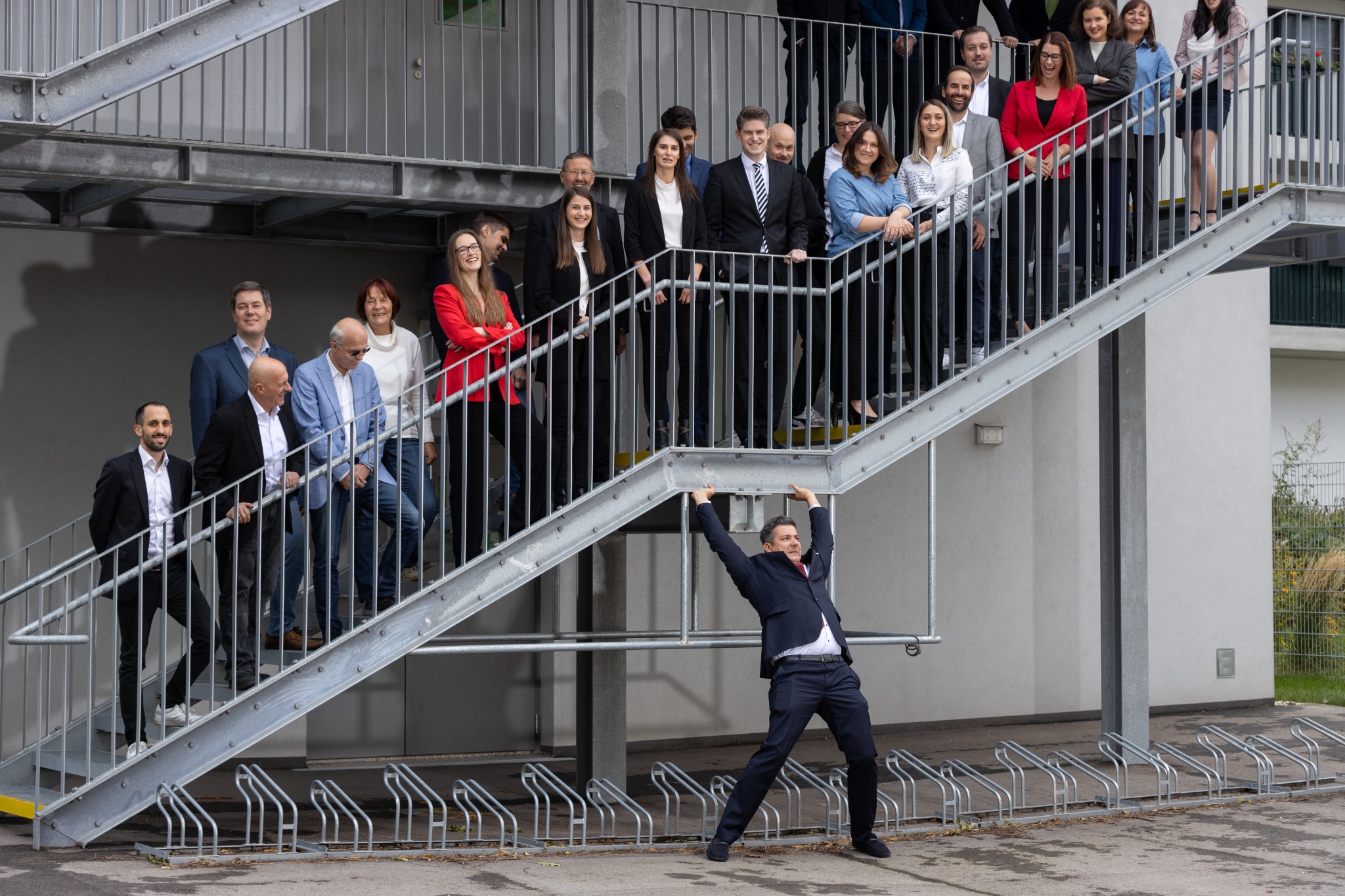 Die wahren Held:innen hinter den Kulissen