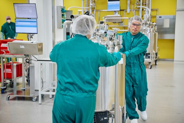 Produktion & Logistik