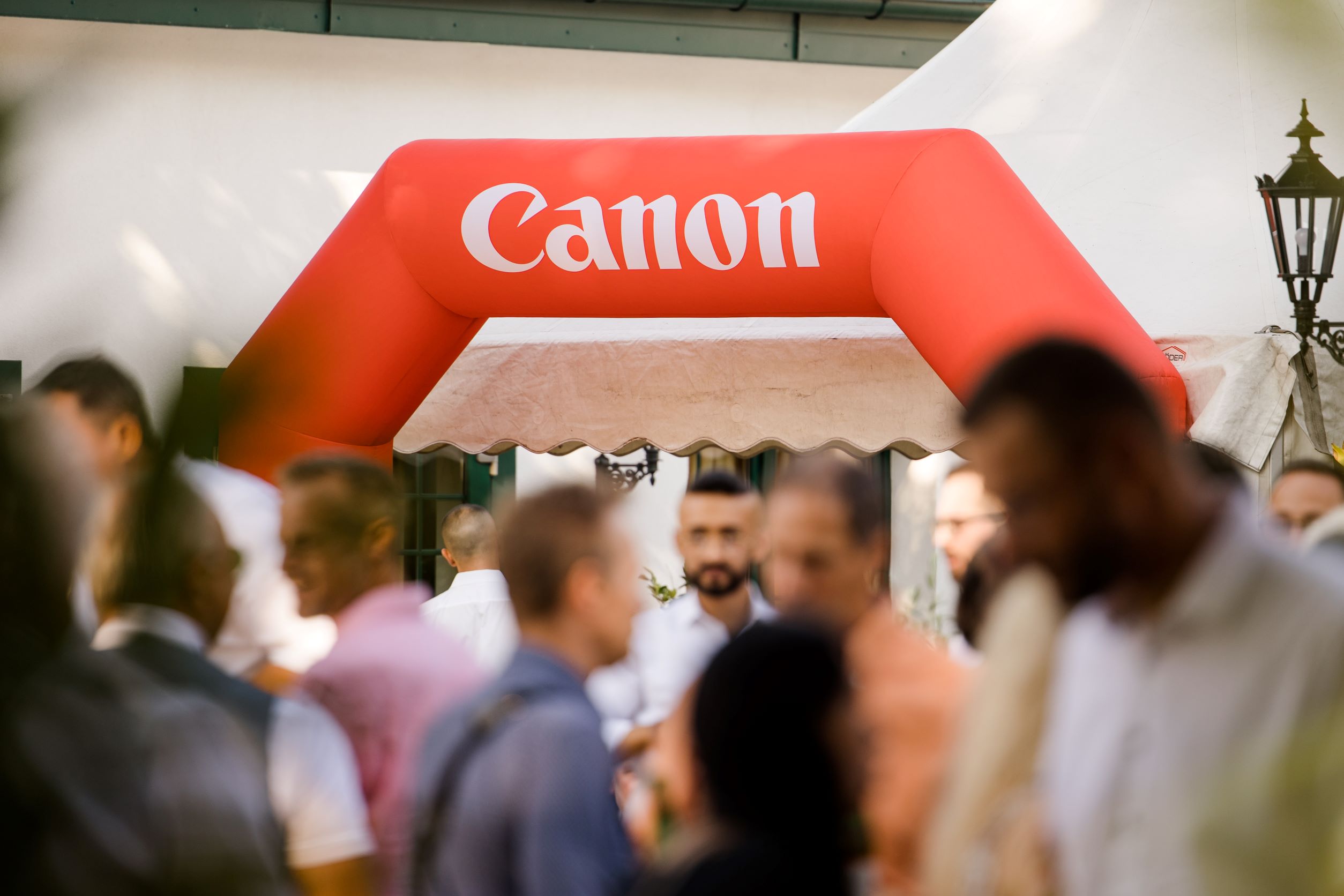 Canon Kick Off